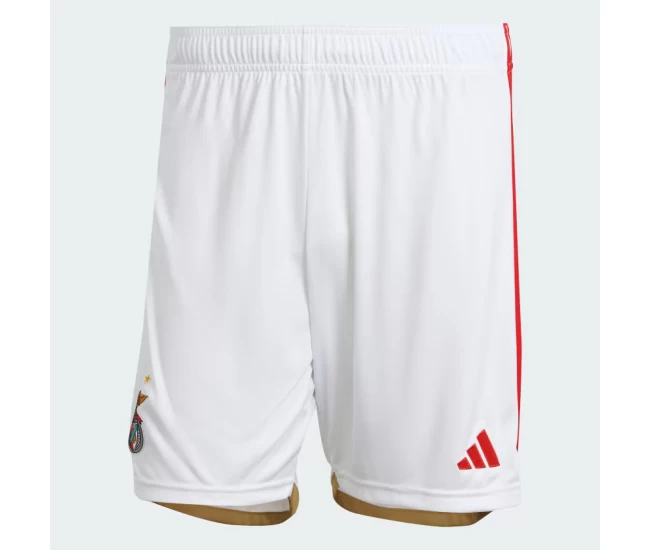 23-24 Benfica Mens Home Shorts