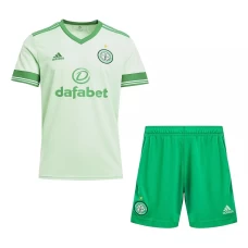 Celtic Away Kids Kit 2020 2021