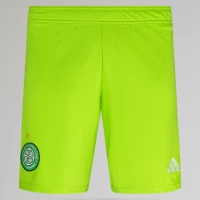Celtic Goalkeeper Away Soccer Shorts 2023-24