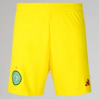 Celtic Goalkeeper Home Soccer Shorts 2023-24