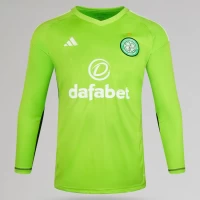 Celtic Goalkeeper Away Soccer Jersey 2023-24