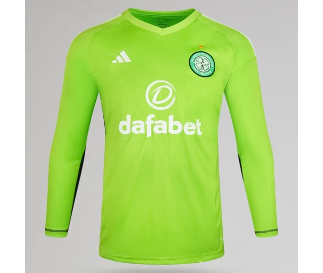 Celtic Goalkeeper Away Soccer Jersey 2023-24