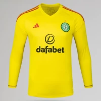 Celtic Goalkeeper Home Soccer Jersey 2023-24