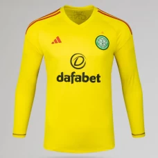 Celtic Goalkeeper Home Soccer Jersey 2023-24
