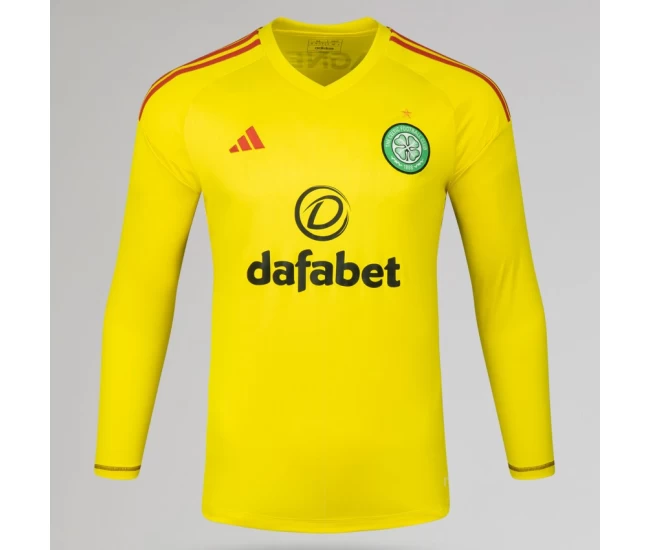 Celtic Goalkeeper Home Soccer Jersey 2023-24