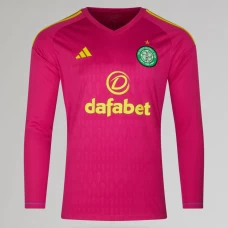 Celtic Goalkeeper Third Soccer Jersey 2023-24