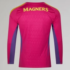 Celtic Goalkeeper Third Soccer Jersey 2023-24