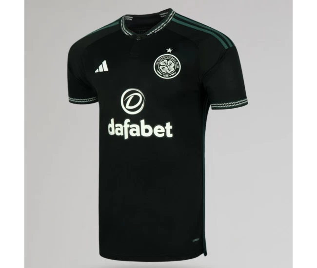 Celtic Men's Away Soccer Jersey 2023-24