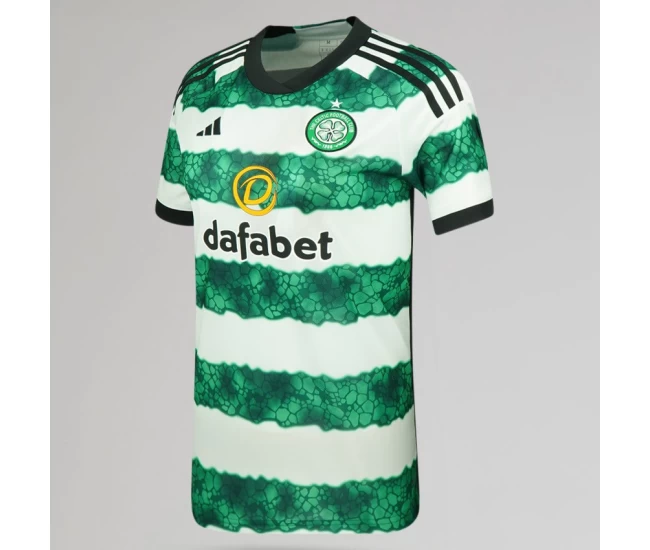 Celtic Men's Home Soccer Jersey 2023-24