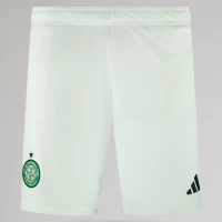 Celtic Men's Home Soccer Shorts 2023-24