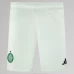Celtic Men's Home Soccer Shorts 2023-24