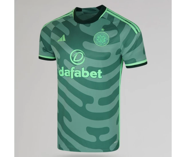 Celtic Men's Third Soccer Jersey 2023-24