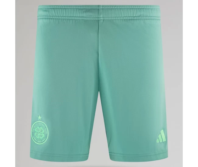 Celtic Men's Third Soccer Shorts 2023-24
