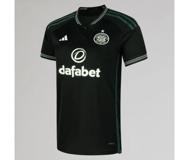 Celtic Women's Away Soccer Jersey 2023-24