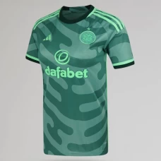 Celtic Women's Third Soccer Jersey 2023-24