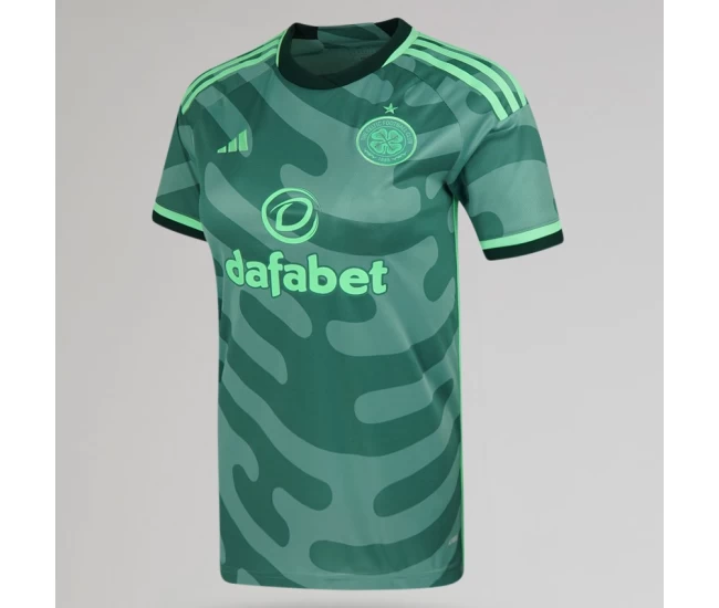 Celtic Women's Third Soccer Jersey 2023-24