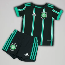 Celtic Away Kids Kit 2022-23