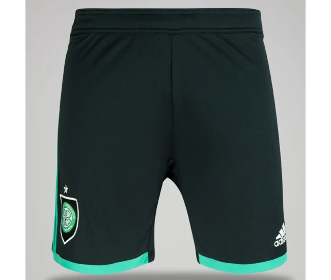 Celtic Away Shorts 2022-23