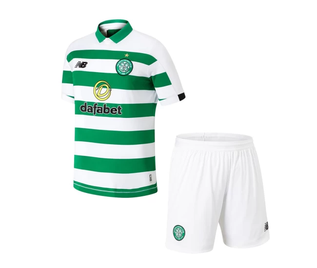 Celtic Home Kit 19/20 - kids