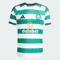 Celtic FC Men's Home Soccer Jersey 2025-26