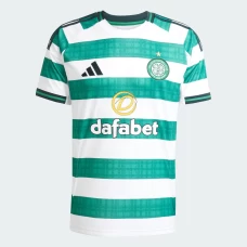 Celtic FC Men's Home Soccer Jersey 2025-26