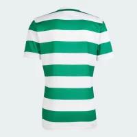 Celtic Men's 120 Years Of Hoops Soccer Jersey 2023
