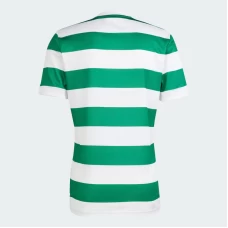 Celtic Men's 120 Years Of Hoops Soccer Jersey 2023