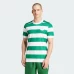 Celtic Men's 120 Years Of Hoops Soccer Jersey 2023