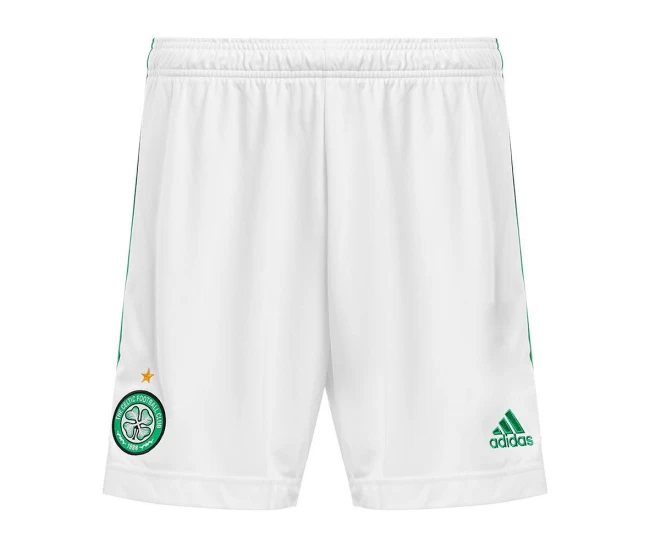Celtic Home Shorts 2020 2021
