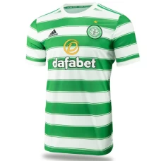Celtic Home Soccer Jersey 2021-22