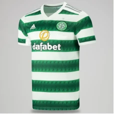 Celtic Home Soccer Jersey 2022-23