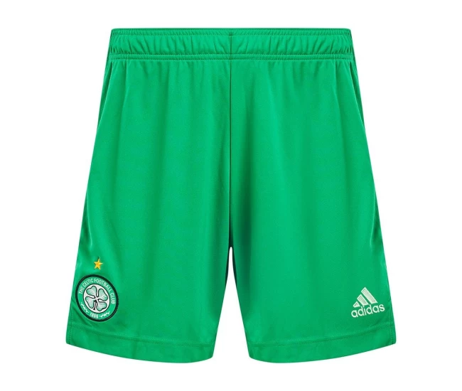 Celtic Away Shorts 2020 2021