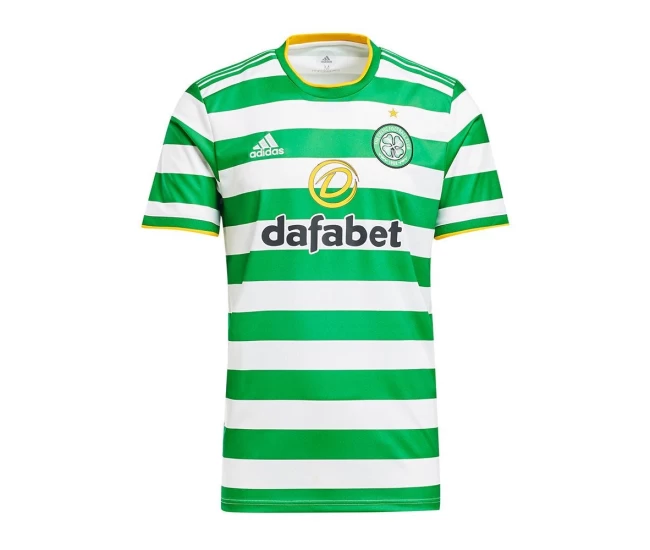 Celtic Home Soccer Jersey 2020 2021
