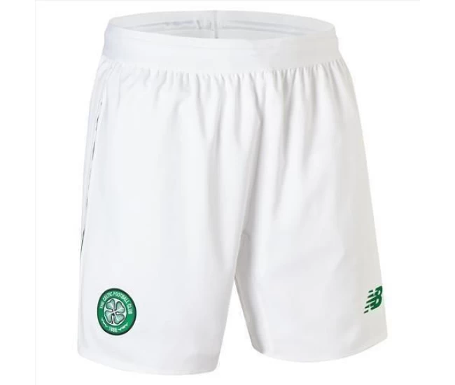 Celtic Mens Home Shorts 18/19
