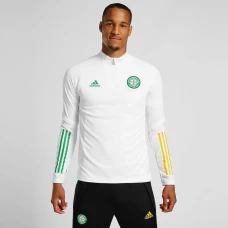 Celtic Training Long Sleeve Soccer Jersey 2020 2021