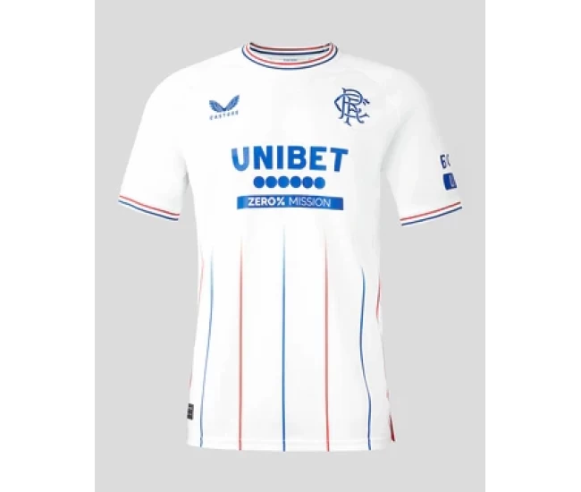 Rangers Men's Away Soccer Jersey 2023-24