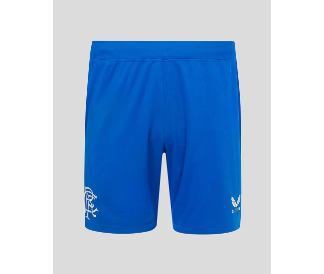 Rangers Men's Away Soccer Shorts 2023-24