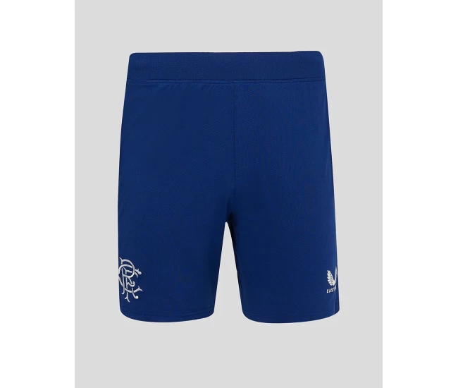 Rangers Men's Third Soccer Shorts 2023-24