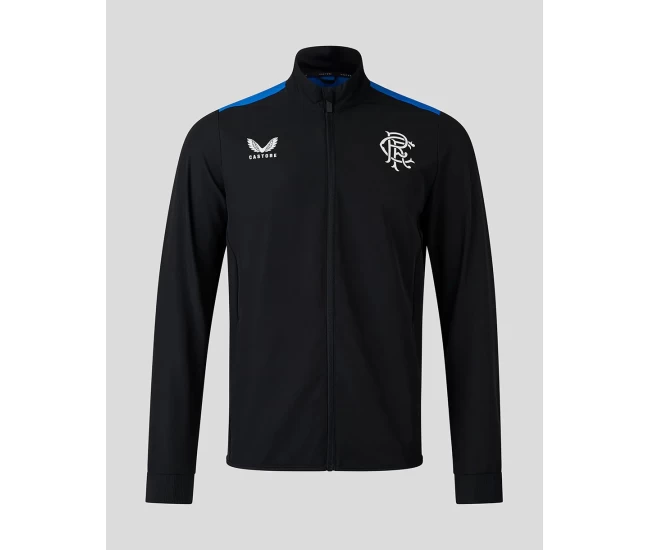 Rangers Men's Anthem Training Soccer Jacket 2023-24