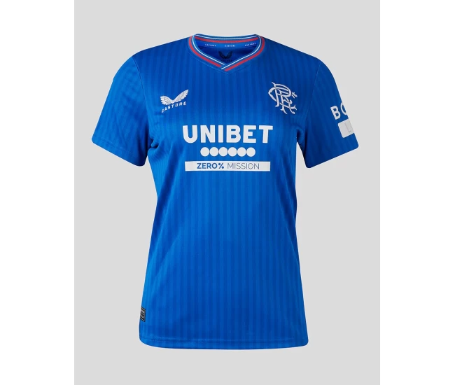 Rangers Women's Home Soccer Jersey 2023-24