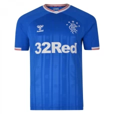 Rangers 2019 2020 Home Shirt