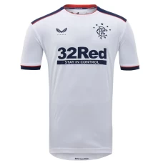 Rangers Away Soccer Jersey 2020 2021