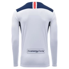 Rangers Away Long Sleeve Soccer Jersey 2020 2021