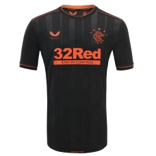 Rangers Third Soccer Jersey 2020 2021