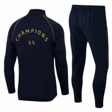 Rangers Training Technical Soccer Tracksuit 2021