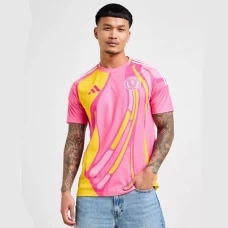 Scotland Mens Away Soccer Jersey 2025-26