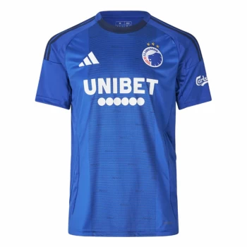 FC Copenhagen Mens Away Soccer Jersey 2024-25