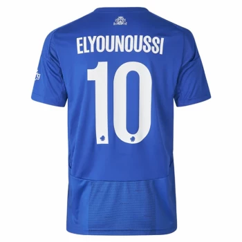 FC Copenhagen Mens Away Soccer Jersey 2024-25