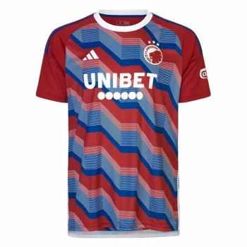 FC Copenhagen Mens Fourth Soccer Jersey 2024-25