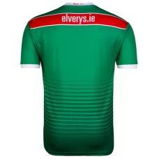 Mayo GAA Home 2-Stripe Soccer Jersey